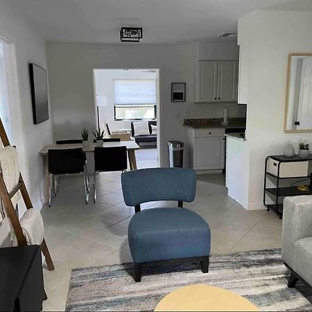 Shamrock Park, Legacy Trail And Manasota Key! Villa Venice Exterior foto
