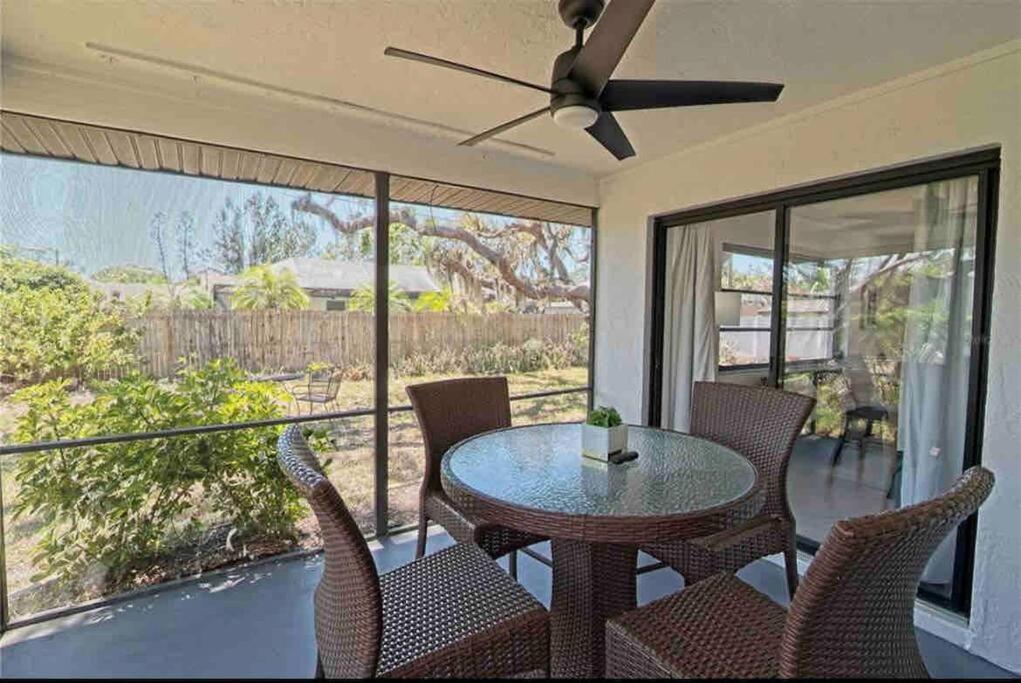 Shamrock Park, Legacy Trail And Manasota Key! Villa Venice Exterior foto