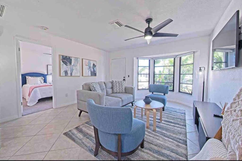 Shamrock Park, Legacy Trail And Manasota Key! Villa Venice Exterior foto
