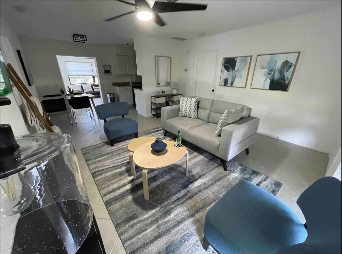 Shamrock Park, Legacy Trail And Manasota Key! Villa Venice Exterior foto